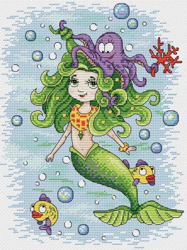 (image for) Mermaid